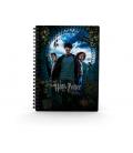 Libreta efecto 3d sd toys harry potter poster harry potter y el prisionero de azkaban