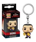 Funko pop keychain llavero doctor strange multiverso de la locura wong 60912