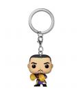 Funko pop keychain llavero doctor strange multiverso de la locura wong 60912