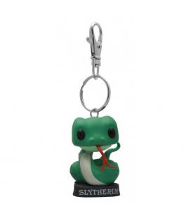 Llavero plastoy harry potter mascota casa slytherin chibi pvc