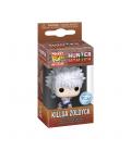 Llavero funko keychain hunter x hunter killua con yoyo 66518