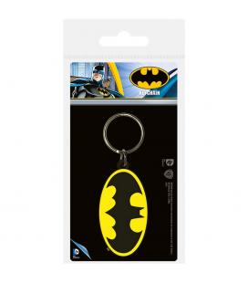 Llavero pyramid dc comics batman logo