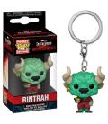 Funko pop keychain llavero doctor strange multiverso de la locura rintrah