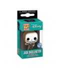 Llavero funko keychain disney the nightmare before christmas jack skellington gingerbread 67719