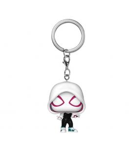 Llavero funko keychain spider - man across the spider - verse gwen 67206