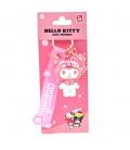 Llavero hello kitty sanrio sakura 1 unidad aleatoria