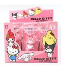 Llavero hello kitty sanrio sakura 1 unidad aleatoria