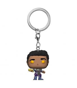 Funko pop keychain llavero marvel eternals kingo 50770