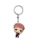 Llavero funko pop keychain jujutsu kaisen yuji itadori 63265