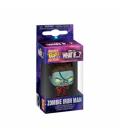 Funko pop keychain llavero marvel what if iron man zombie 57400