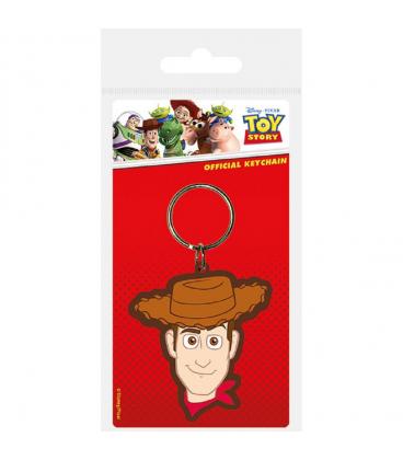 Llavero pyramid toy story woody