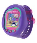 Tamagotchi uni morado