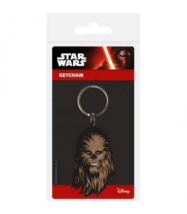 Llavero pyramid star wars chewbacca