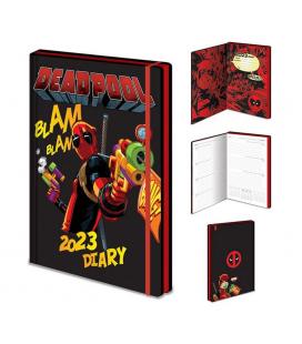 Diario 2023 pyramid deadpool - blam blam