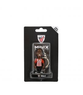 Llavero minix futbol athletic club iñaki williams