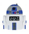 Reloj despertador paladone star wars r2 - d2