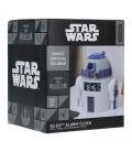 Reloj despertador paladone star wars r2 - d2