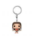 Llavero funko keychain series tv friends monica con trenzas 59194