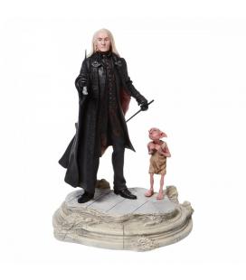 Figura enesco harry potter lucius y dobby