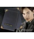 Replica the noble collection harry potter diario de tom riddle pulgadasvoldemortpulgadas