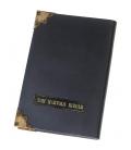 Replica the noble collection harry potter diario de tom riddle pulgadasvoldemortpulgadas