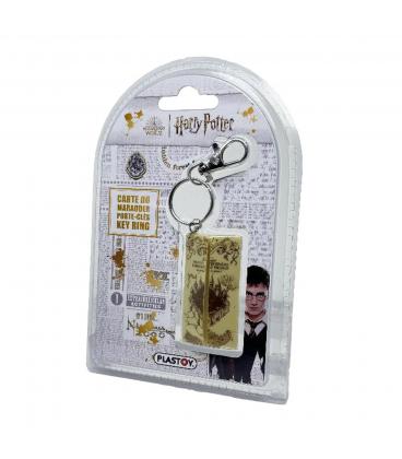 Llavero sd toys harry potter mapa del merodeador