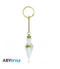 Llavero 3d abystyle harry potter felix felicis