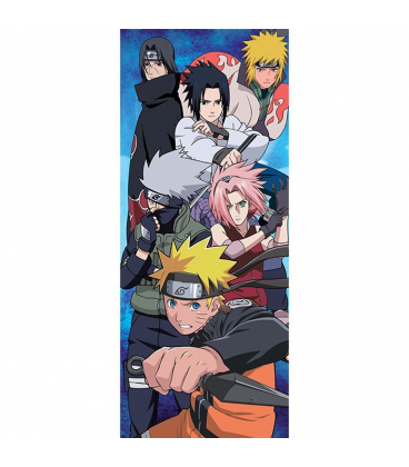 Poster de puerta abystyle - naruto shippuden