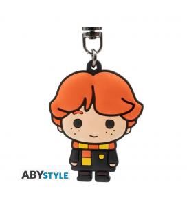 Llavero abystyle pvc harry potter ron weasley