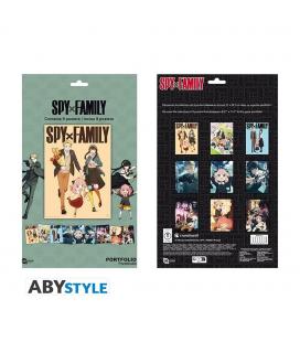 Portfolio 9 posters abystyle spy x family