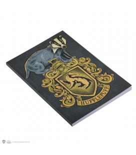 Cuaderno a5 harry potter hufflepuff