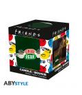 Vela abystyle central perk friends