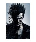 Poster dc comics batman arkham origins joker