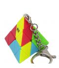 Cubo de rubyk llavero mini pyraminx