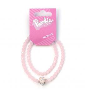 Collar the carat shob barbie perlas rosa