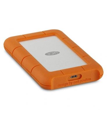 Lacie disco externo rugged mini 5tb 2.5" usb-c