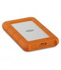 Lacie disco externo rugged mini 5tb 2.5" usb-c