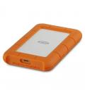 Lacie disco externo rugged mini 5tb 2.5" usb-c