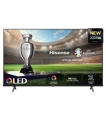 TV Hisense 55 Qled 4K UHD 55E7Nq Smart TV