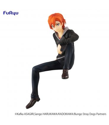 Figura good smile company bungo stray dogs noodle stopper chuya nakahara