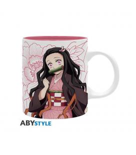 Taza abystyle demon slayer nezuko 320 ml