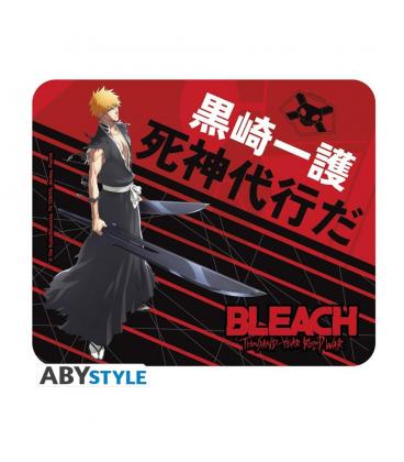 Alfombrilla abystyle bleach tybw flexible mousepad ichigo