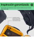 Mochila HP 6M5S3AA Creator para Portátiles hasta 16.1"/ Azul Marino y Amarillo