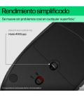 Ratón Inalámbrico por Bluetooth HP 420 Programable/ Hasta 4000 DPI/ Negro