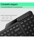 Teclado Inalámbrico HP 460 Multidispositivo/ Negro