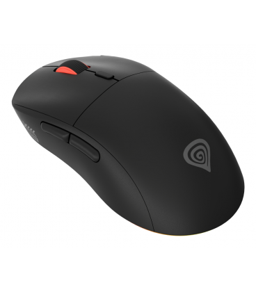 RATON GAMING GENESIS ZIRCON XIII CUSTOMIZABLE INALAMBRICO 26000 DPI NEGRO