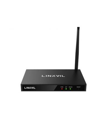 Fanvil|linkvil w712 puerta de enlace roip