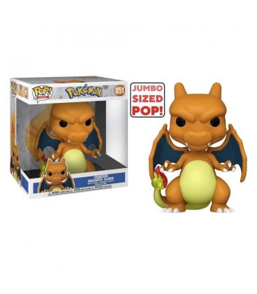 Funko pop jumbo pokemon charizard 74224