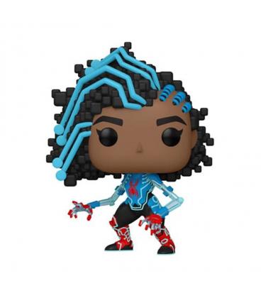 Funko pop spider - man across the spider - verse spider - byte 65728