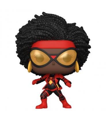 Funko pop spider - man across the spider - verse spider - woman 65727